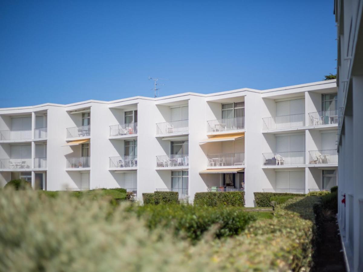 Studio Les Trois Iles-6 By Interhome Quiberon Exterior photo