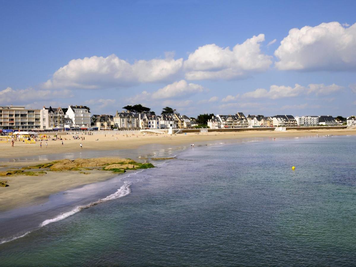 Studio Les Trois Iles-6 By Interhome Quiberon Exterior photo
